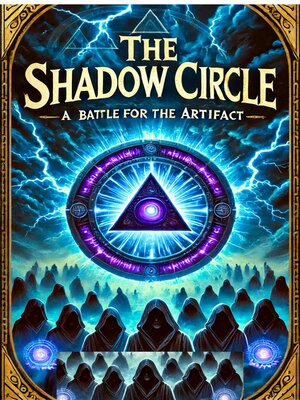 cover image of The Shadow Circle